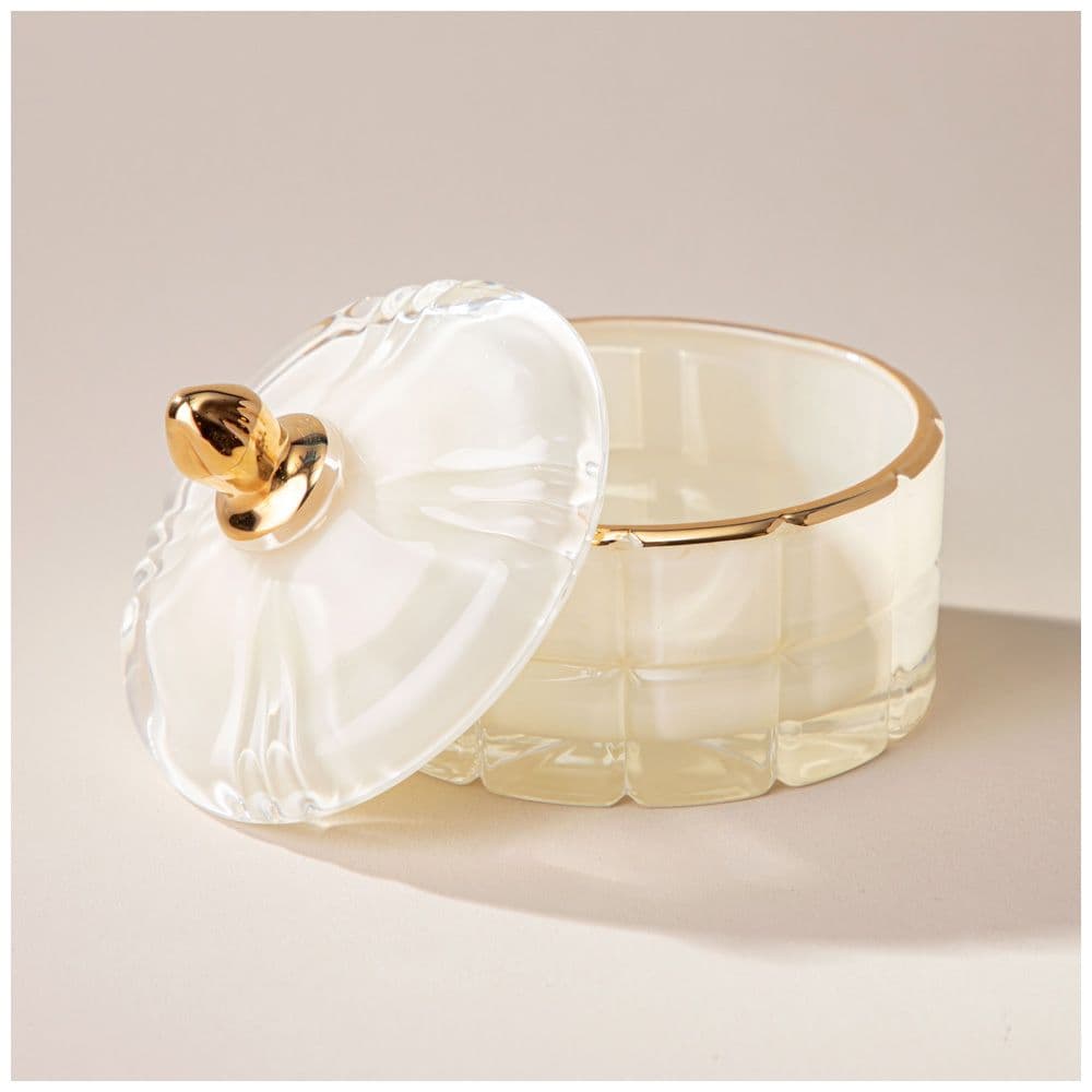 Glass vase