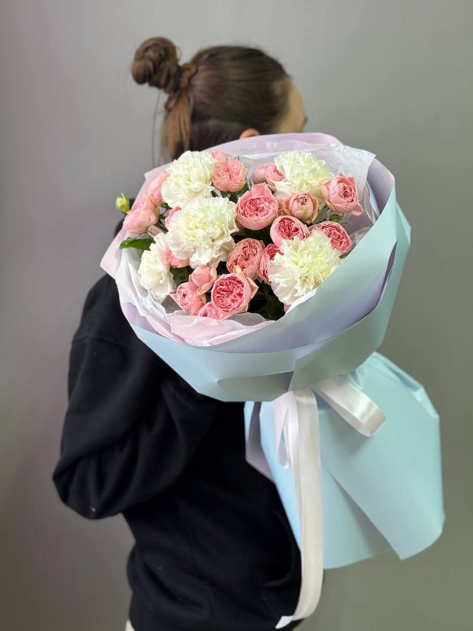 Composite bouquet "Irma"