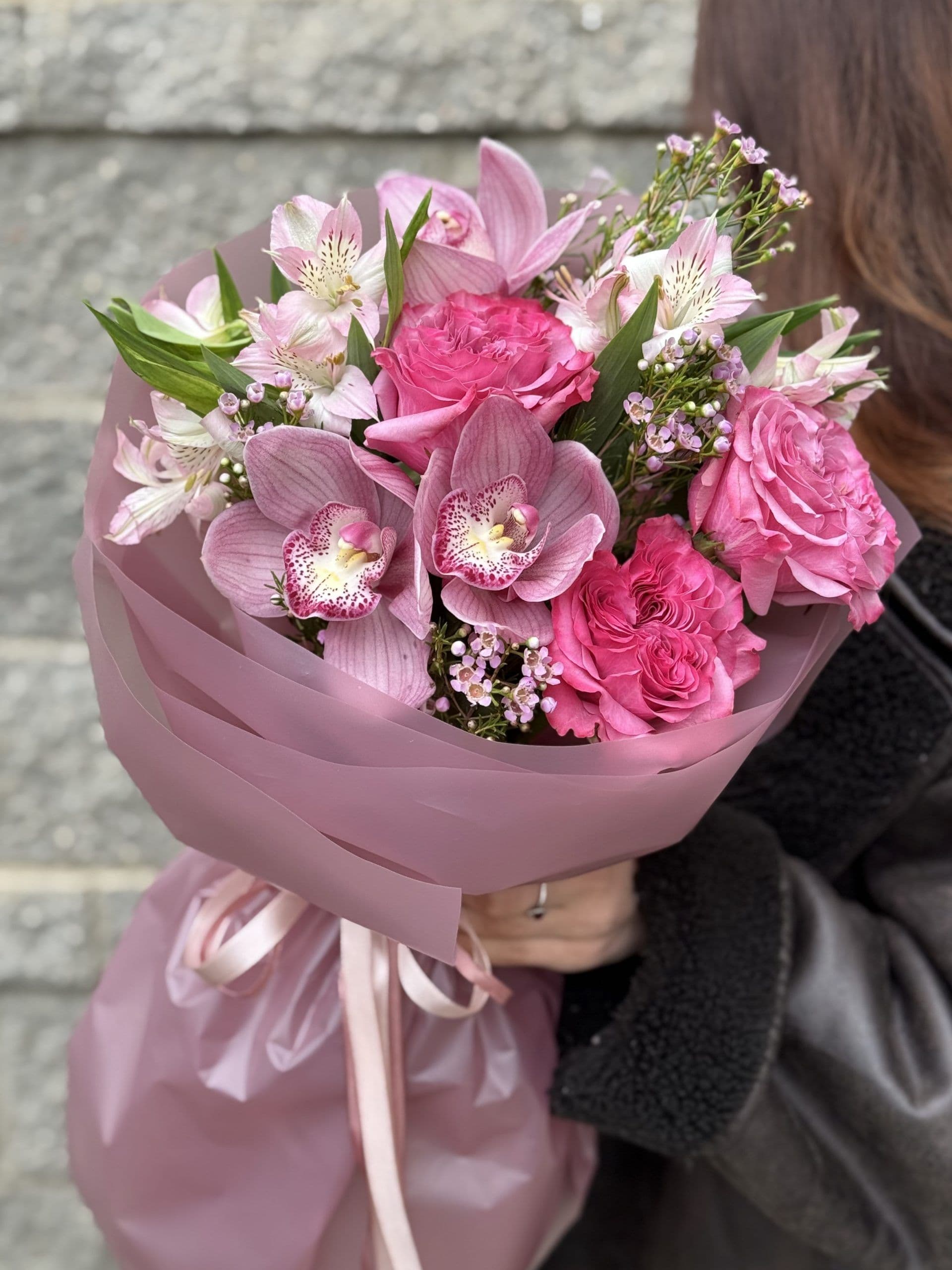 Composite bouquet "Carolina"
