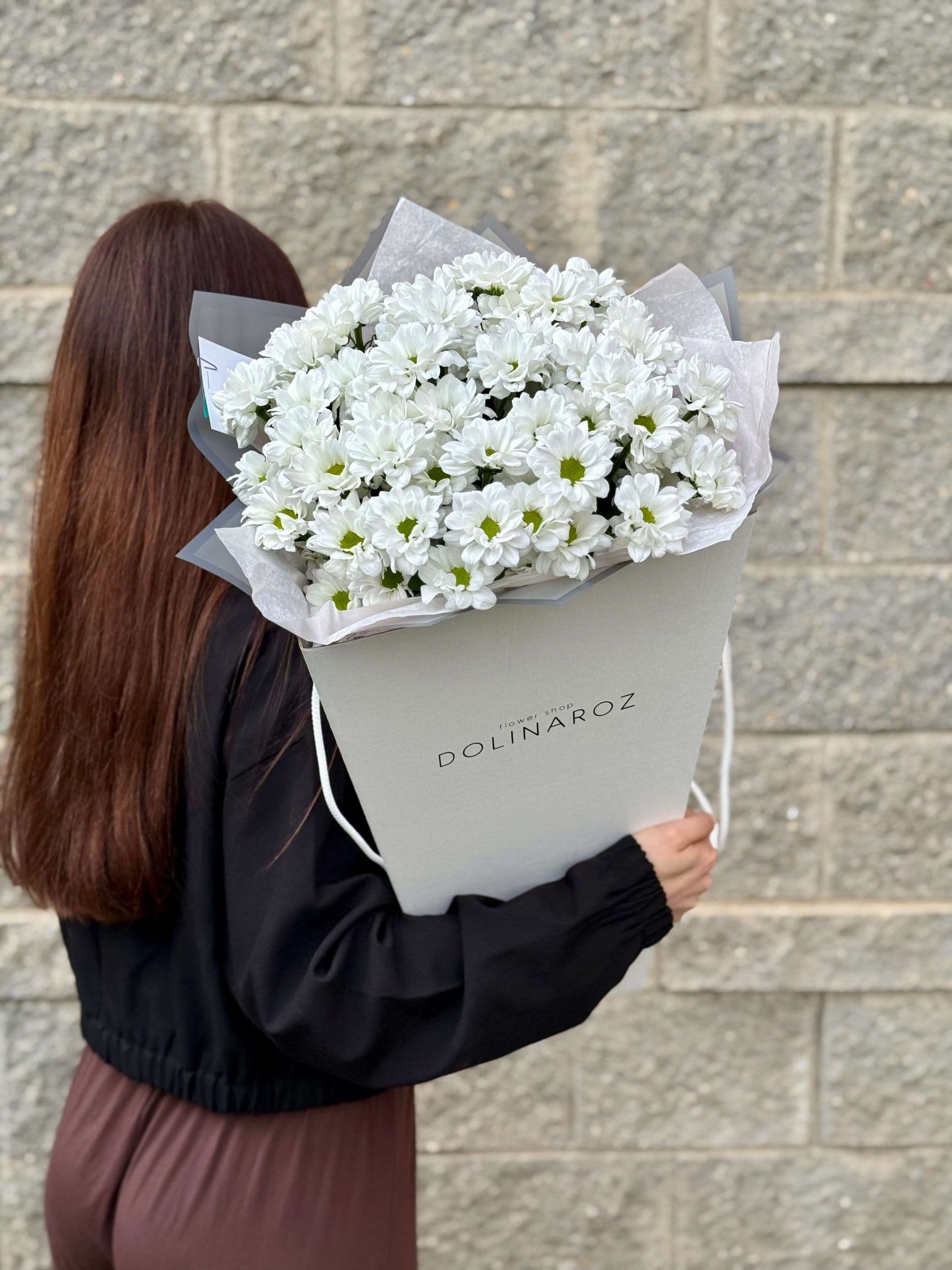 Flower carrier