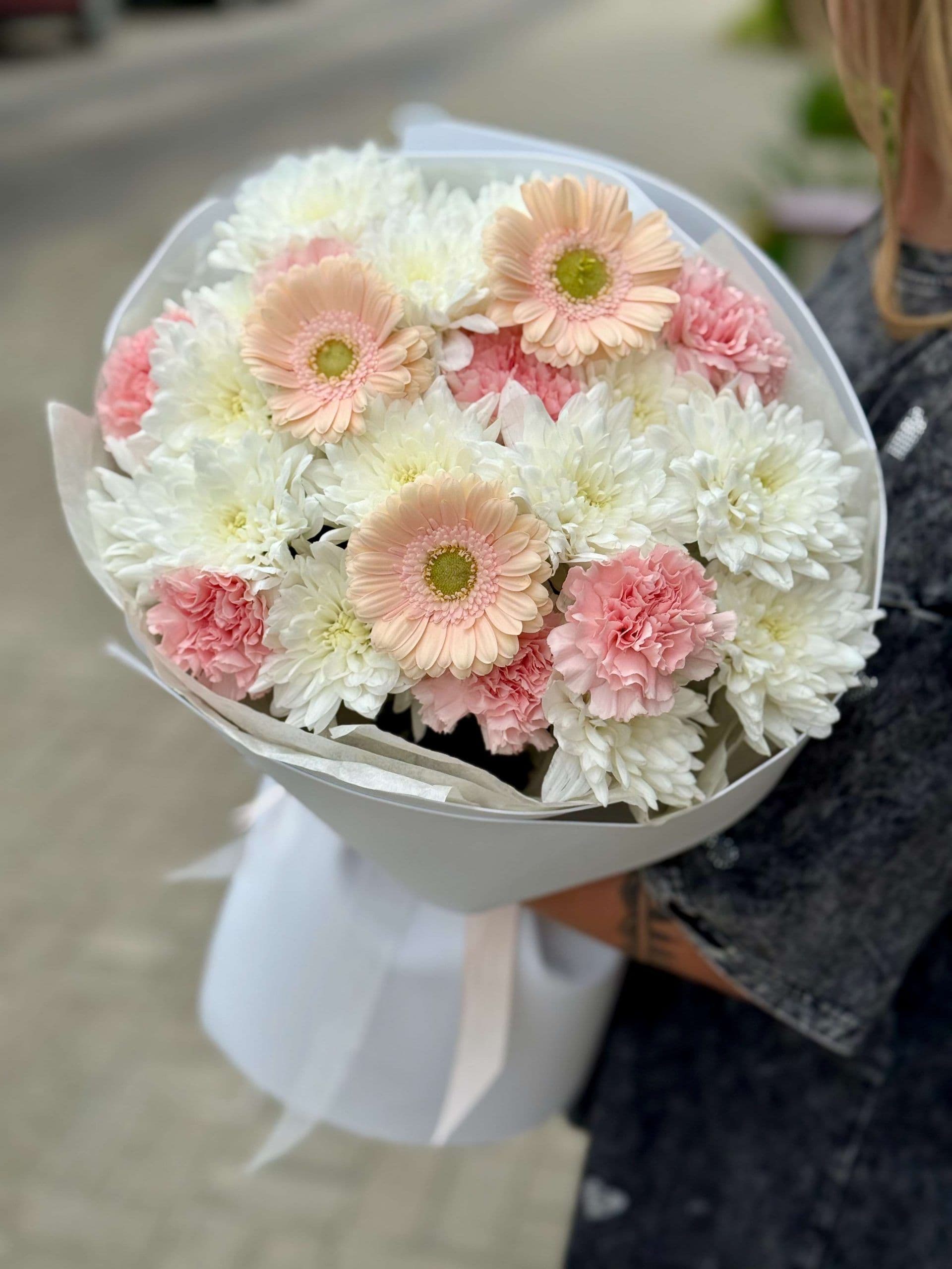 Composite bouquet "Anika"
