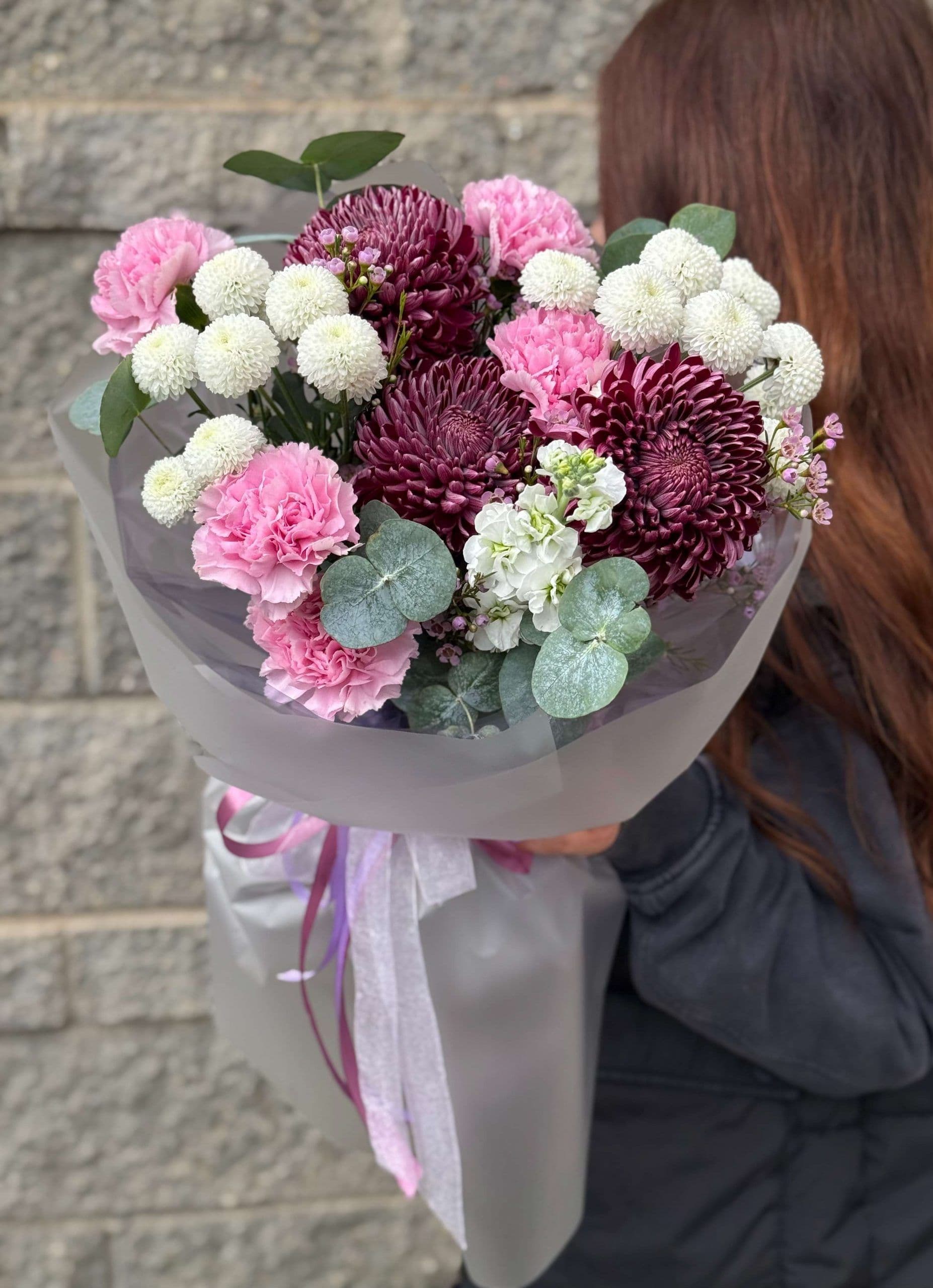 Autumn Bouquet No. 8