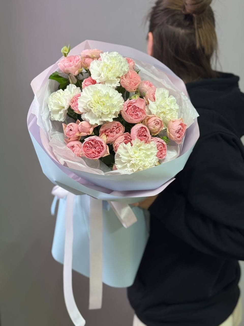 Composite bouquet "Irma"