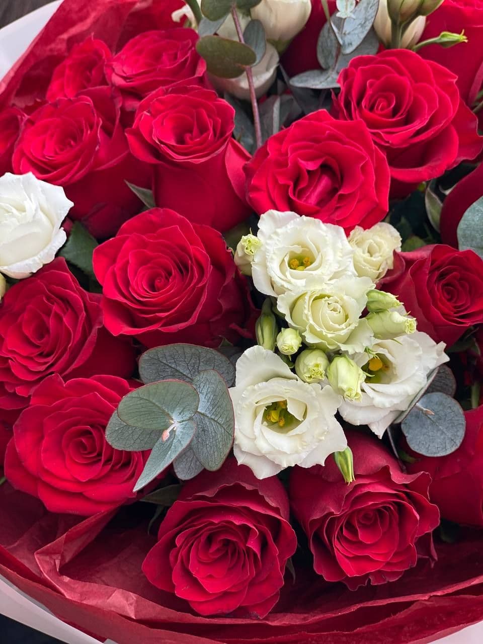 Composite bouquet "Latino"