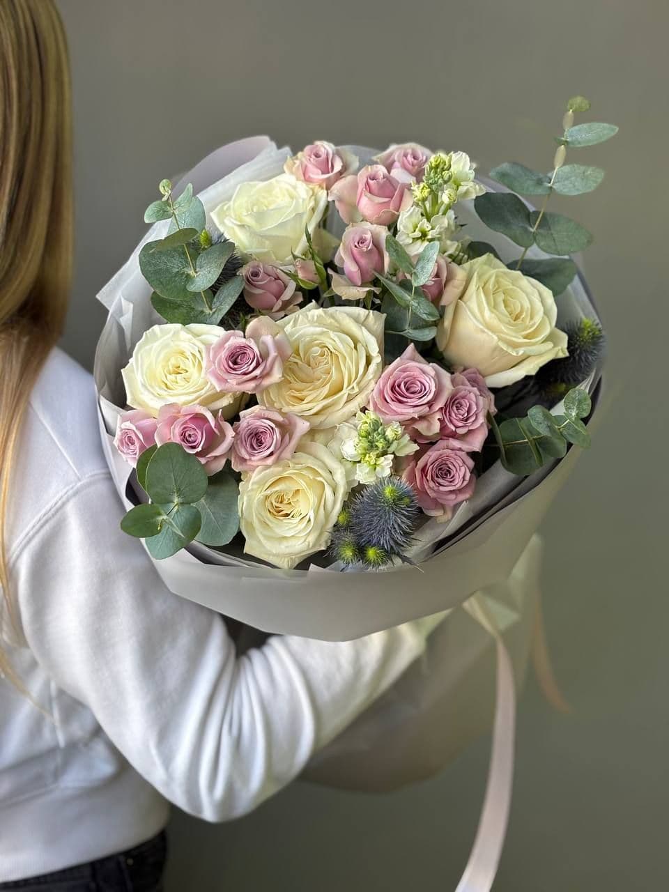 Composite bouquet "Esme"