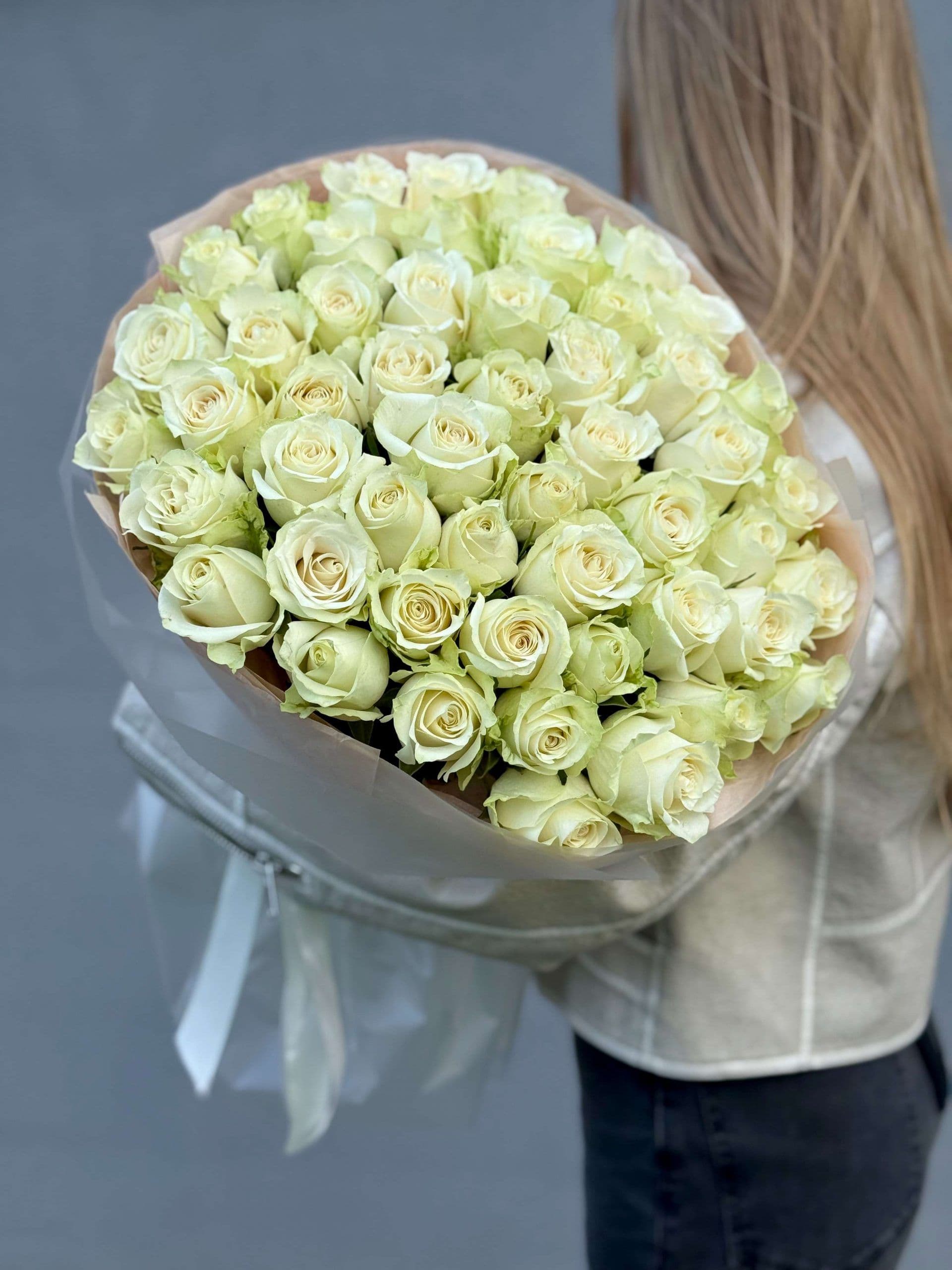 Bouquet of roses "Bella"