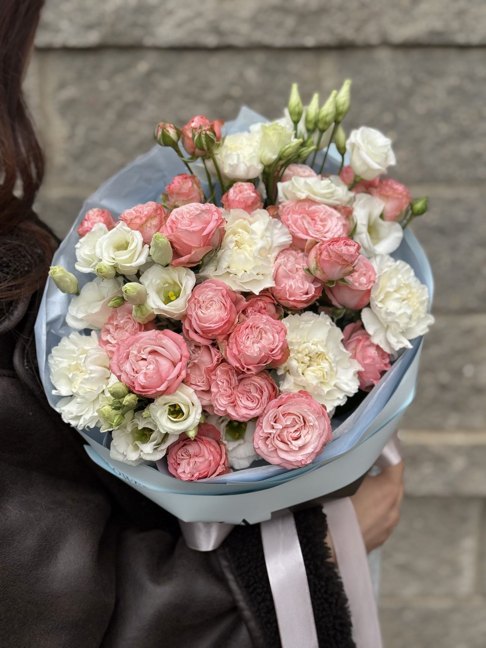 Composite bouquet "Flirt"