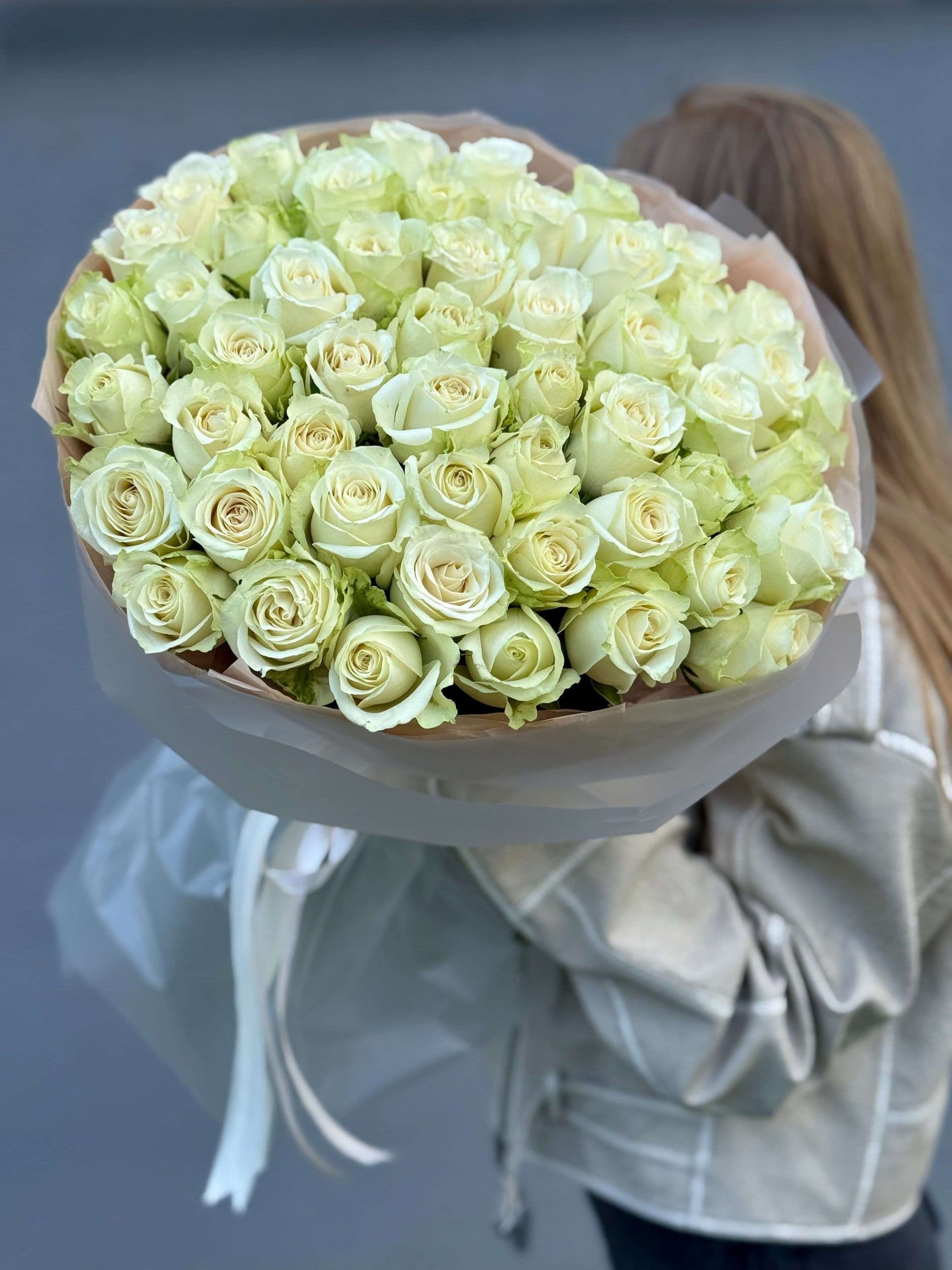 Bouquet of roses "Bella"
