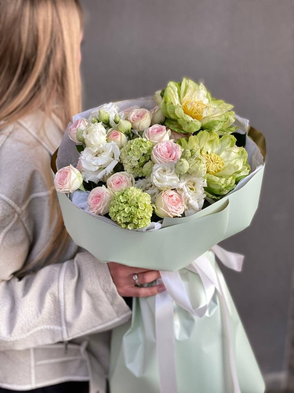 Composite bouquet "Havana"