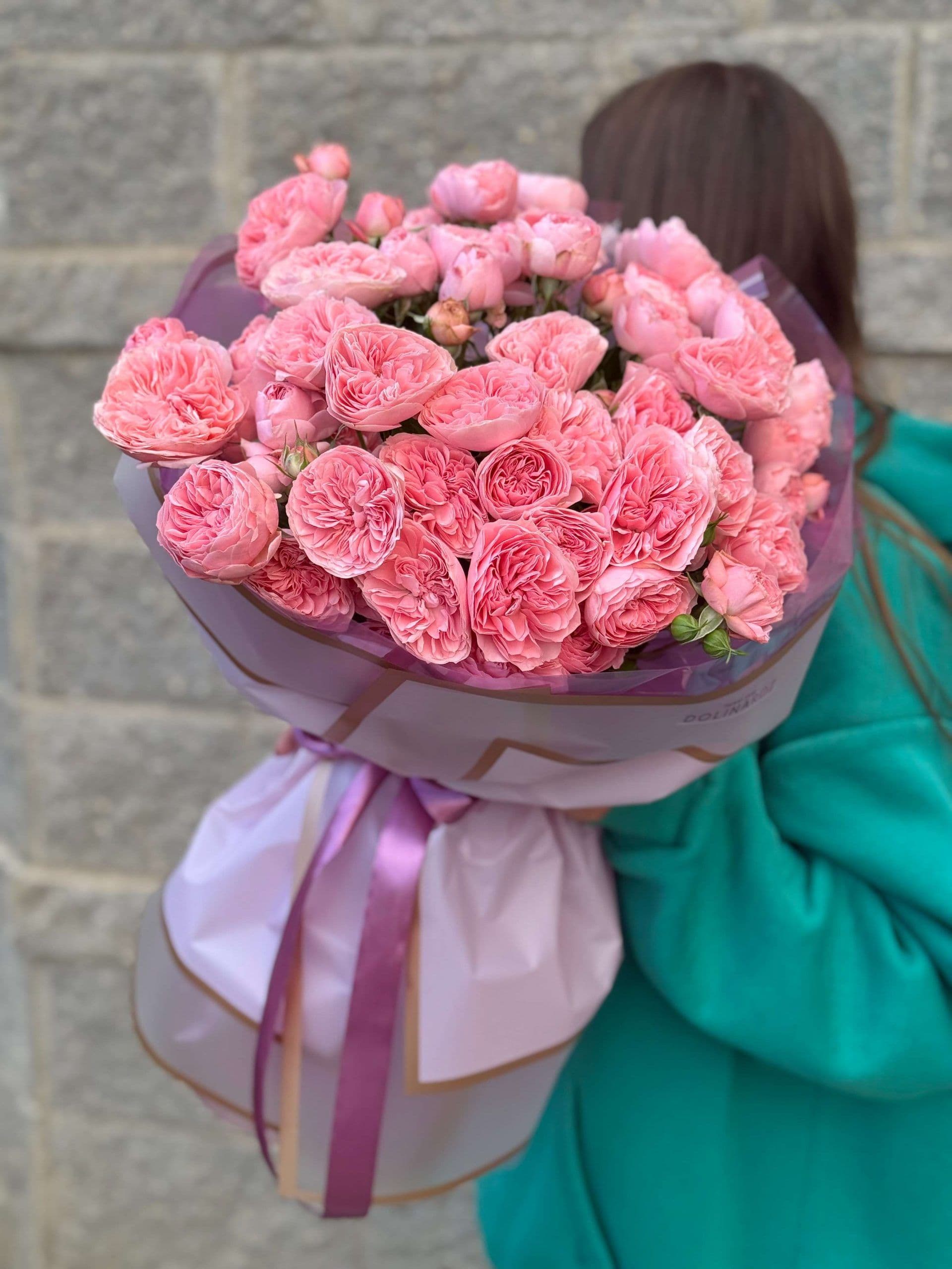 Bouquet "Rosalia"