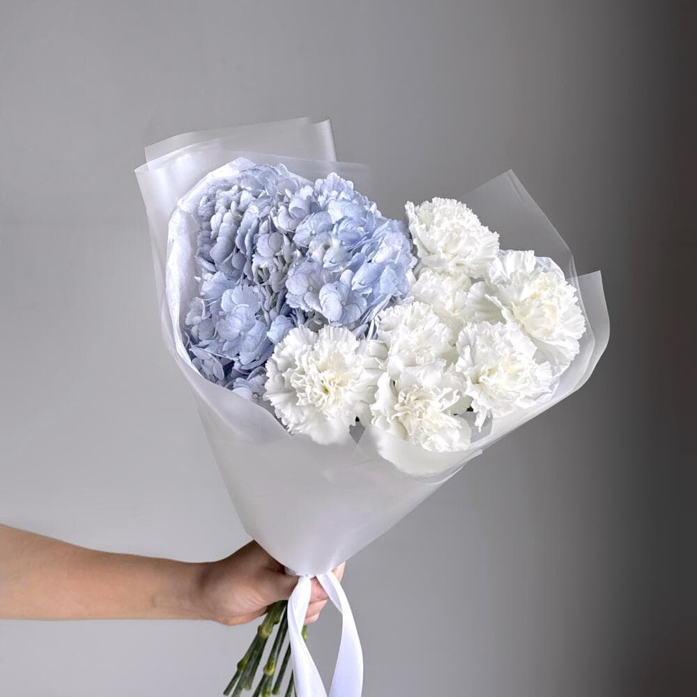 Составной букет "Флюиды"