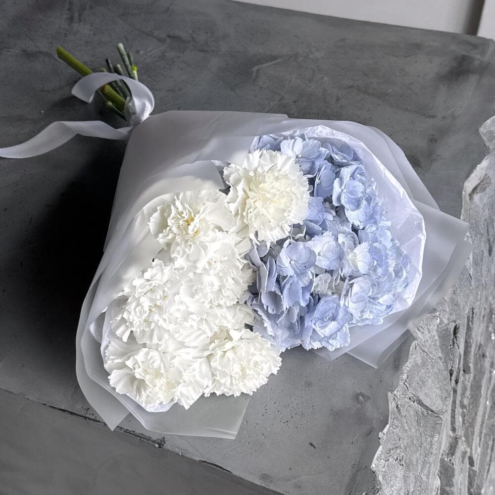 Составной букет "Флюиды"