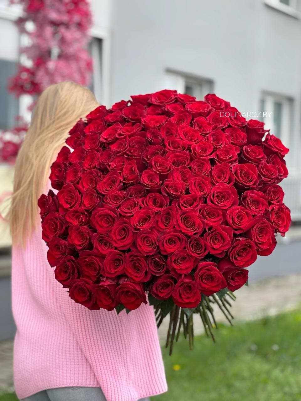 Букет роз "Эксплорер 101"