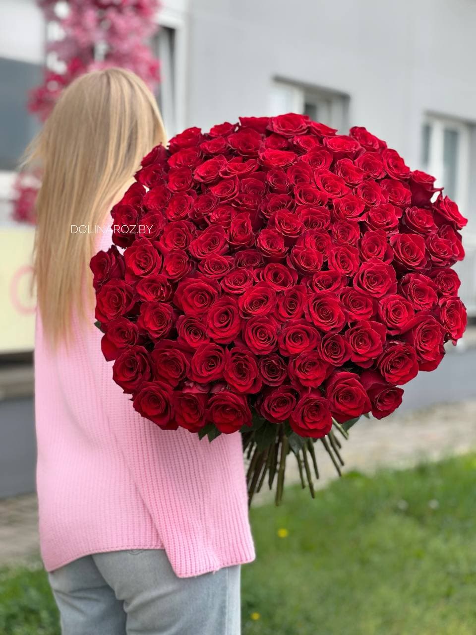 Букет роз "Эксплорер 101"
