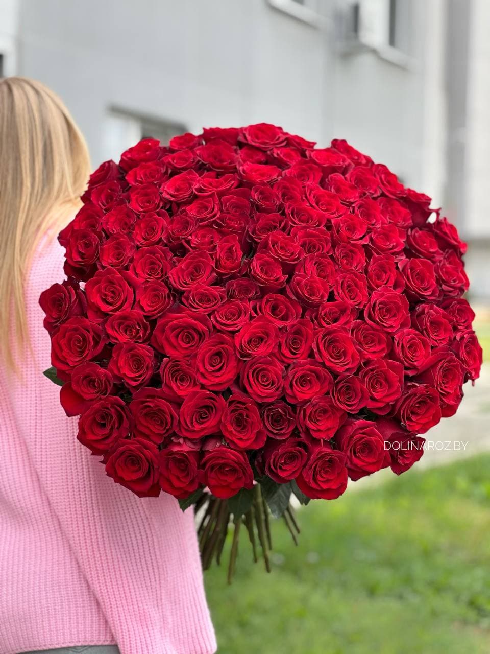Букет роз "Эксплорер 101"