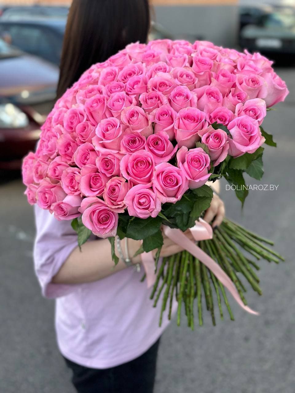 Bouquet of roses "Señorita"