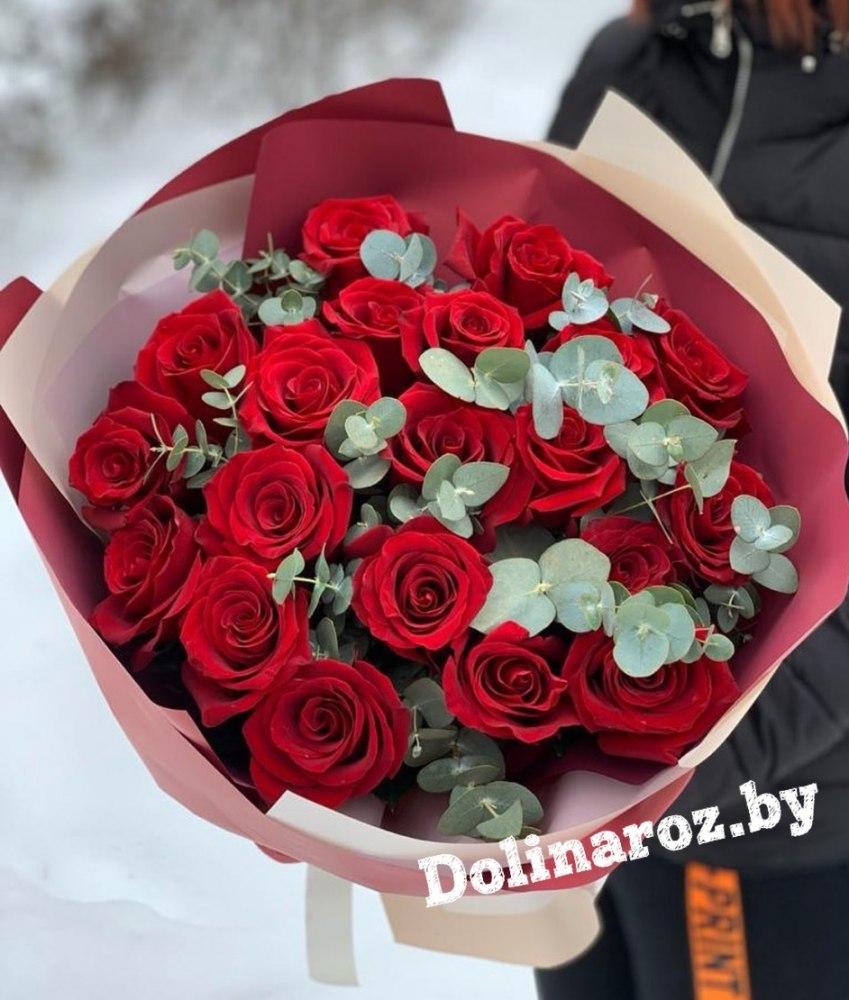 Bouquet of roses “Element”