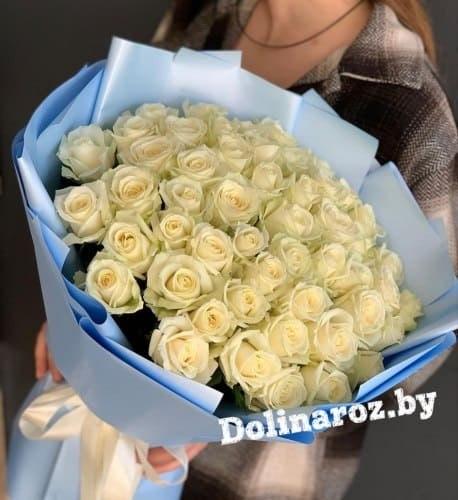 Bouquet of roses "Bright day"