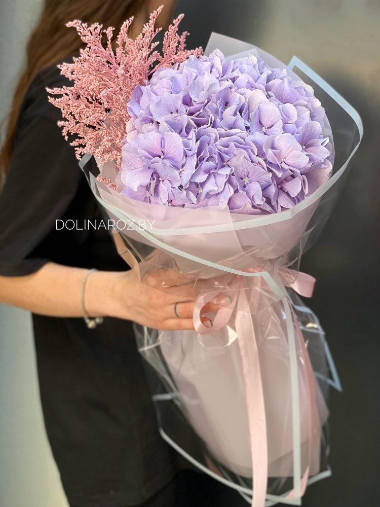 Bouquet of hydrangea "Sincerity"