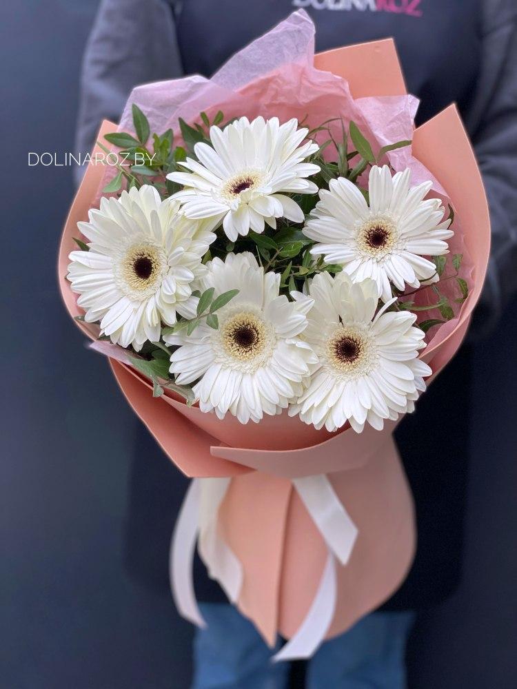 Bouquet gerbera "Gift"