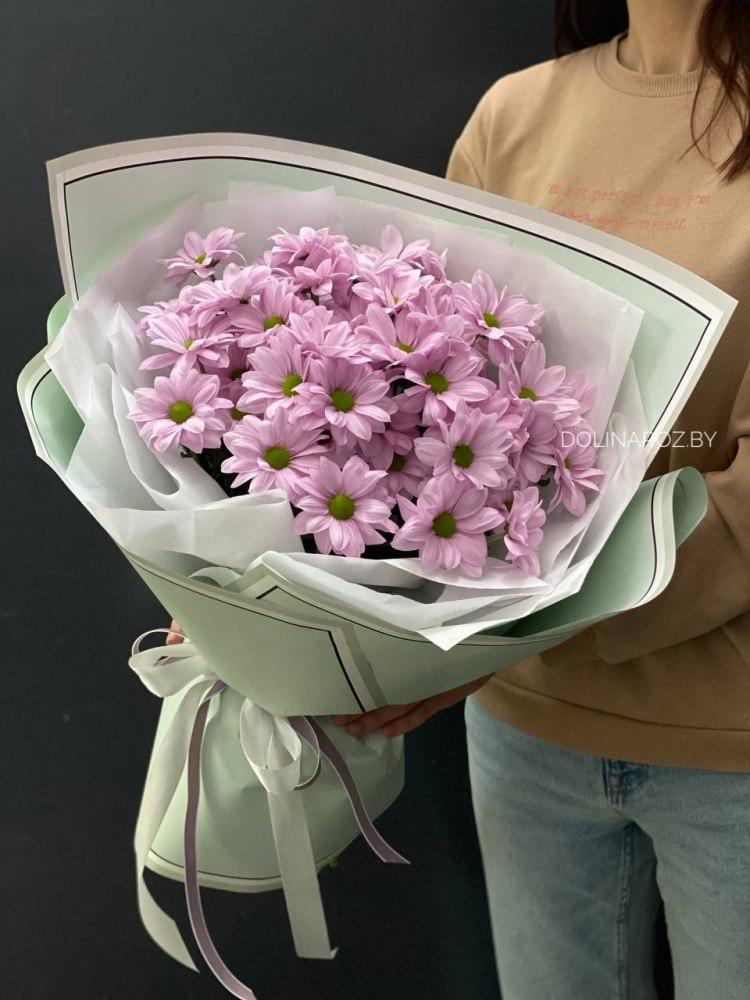 Bouquet "Mint lilac"
