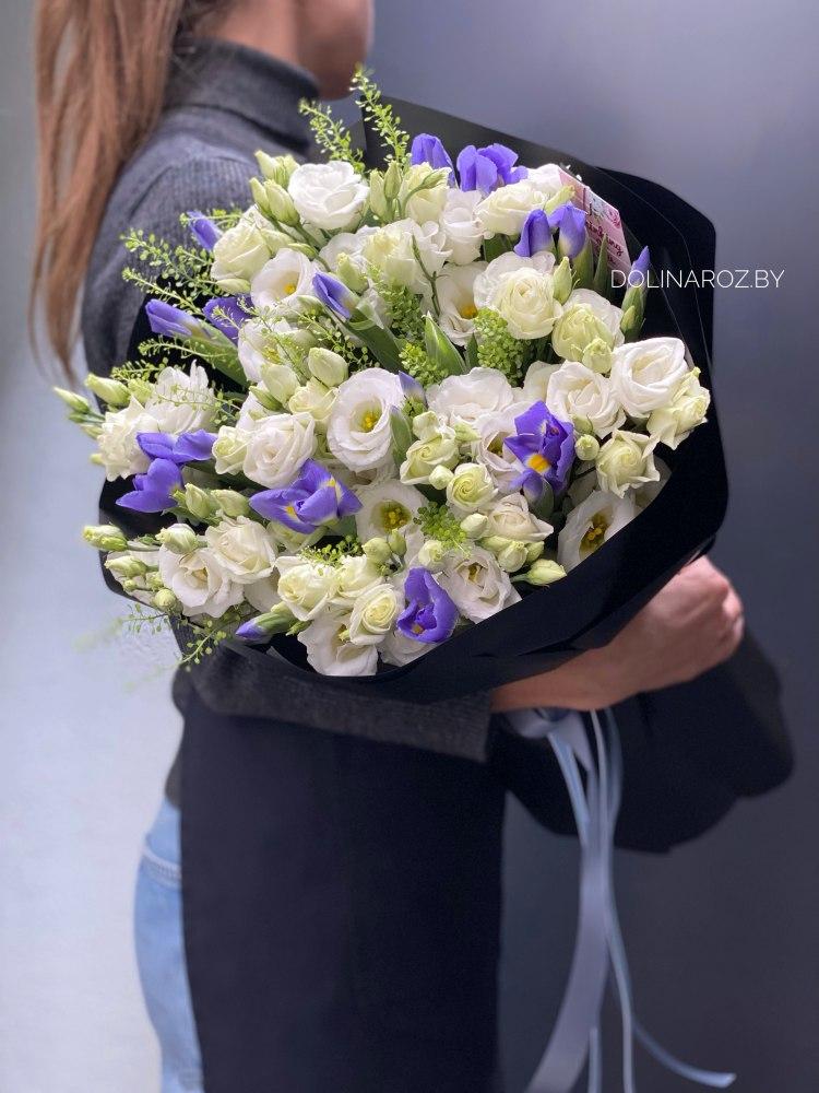 Composite bouquet "Laurin"