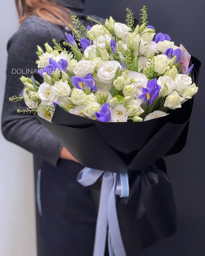 Composite bouquet "Laurin"