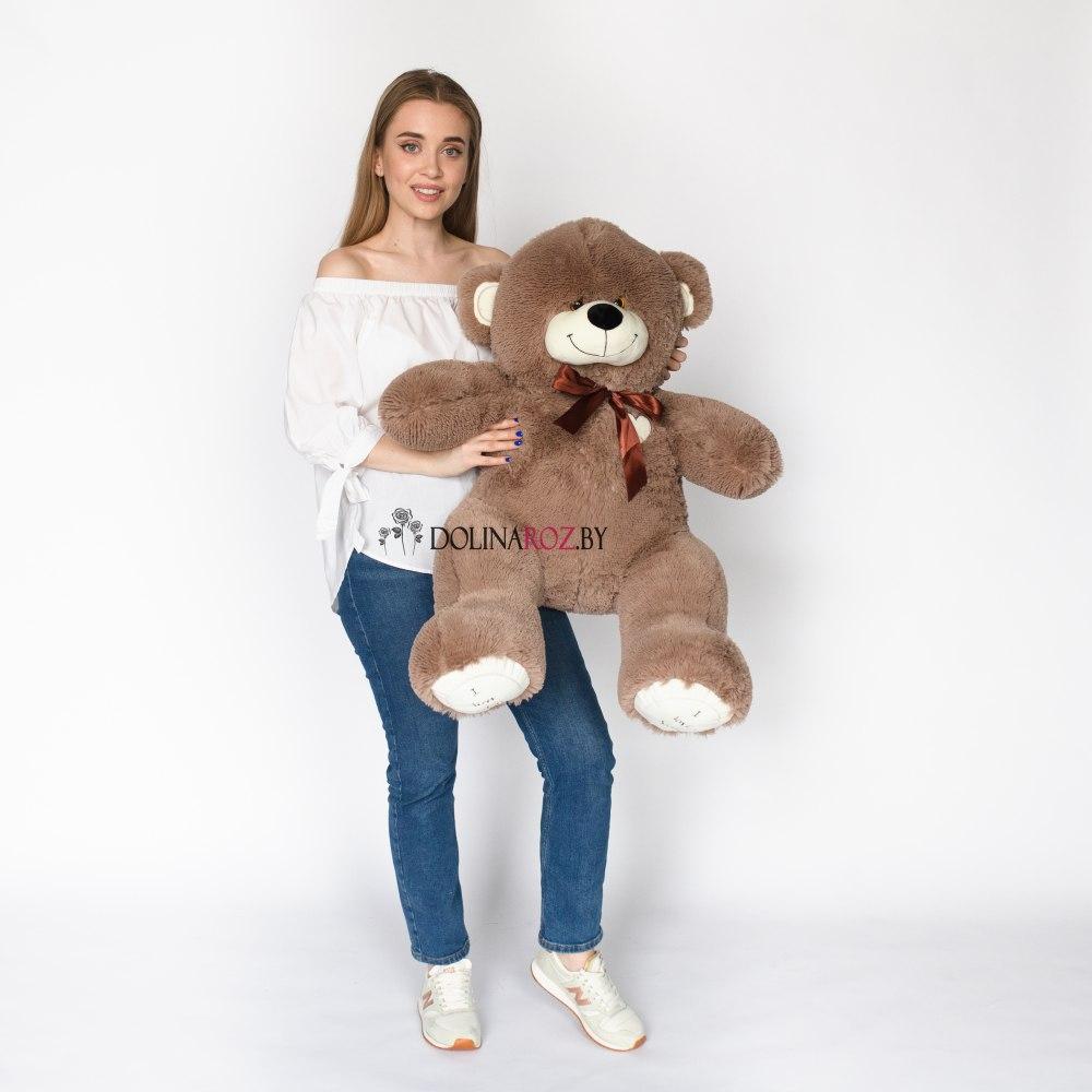 Teddy bear "Felix" brown 110 cm