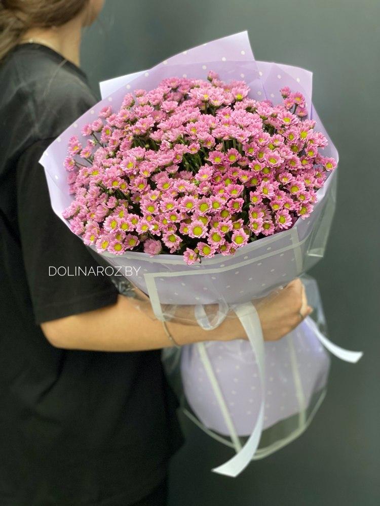 Bouquet "Tango Pink 15"