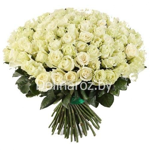 Bouquet of roses "Mondial"