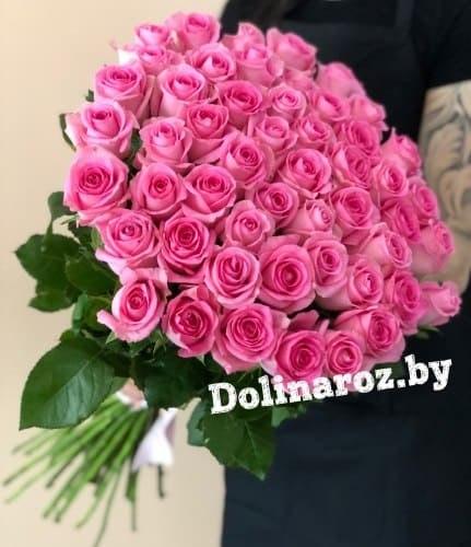 Bouquet of roses “Pink cloud”