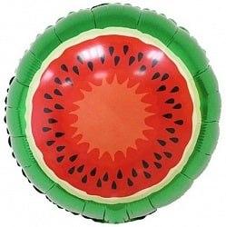 Foil balloon "Watermelon"