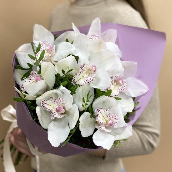 Bouquet of orchids "Magic dreams"