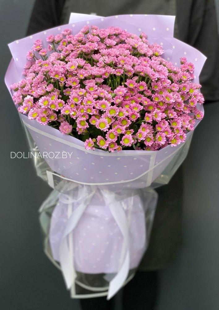 Bouquet "Tango Pink 15"