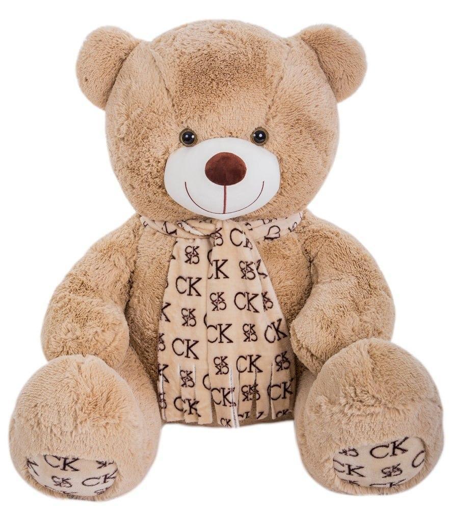 Teddy bear "Martin" sand 140 cm