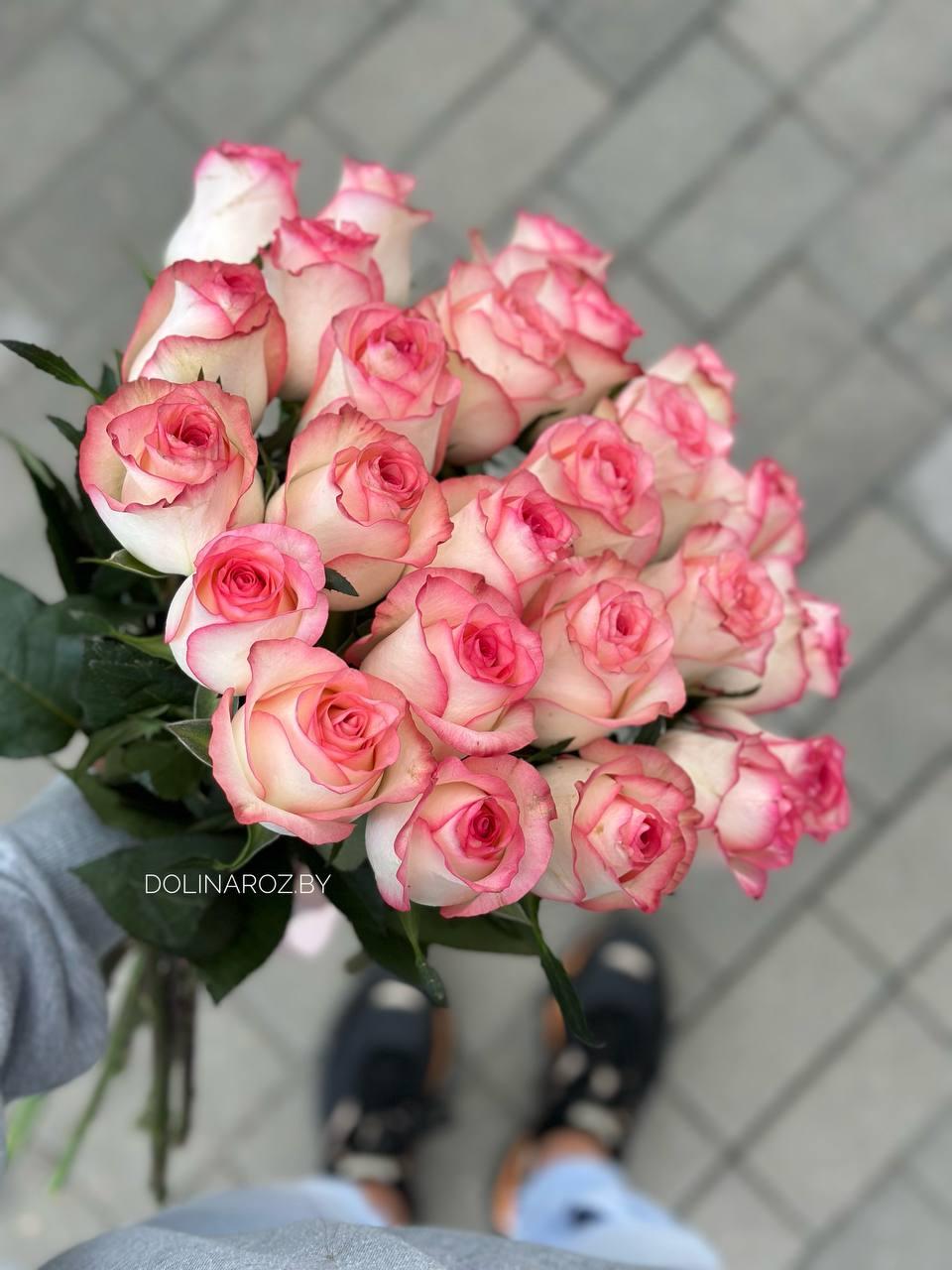 Bouquet of roses "Sakura"