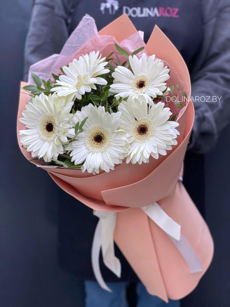 Bouquet gerbera "Gift"