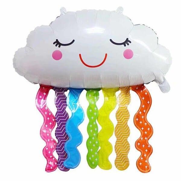 Foil balloon "Happy Cloud"