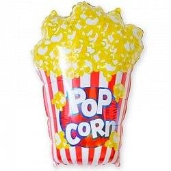Foil ball "Popcorn"