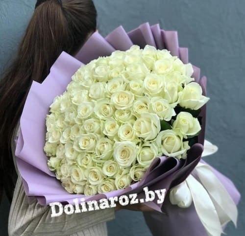 Bouquet of roses "Diva"