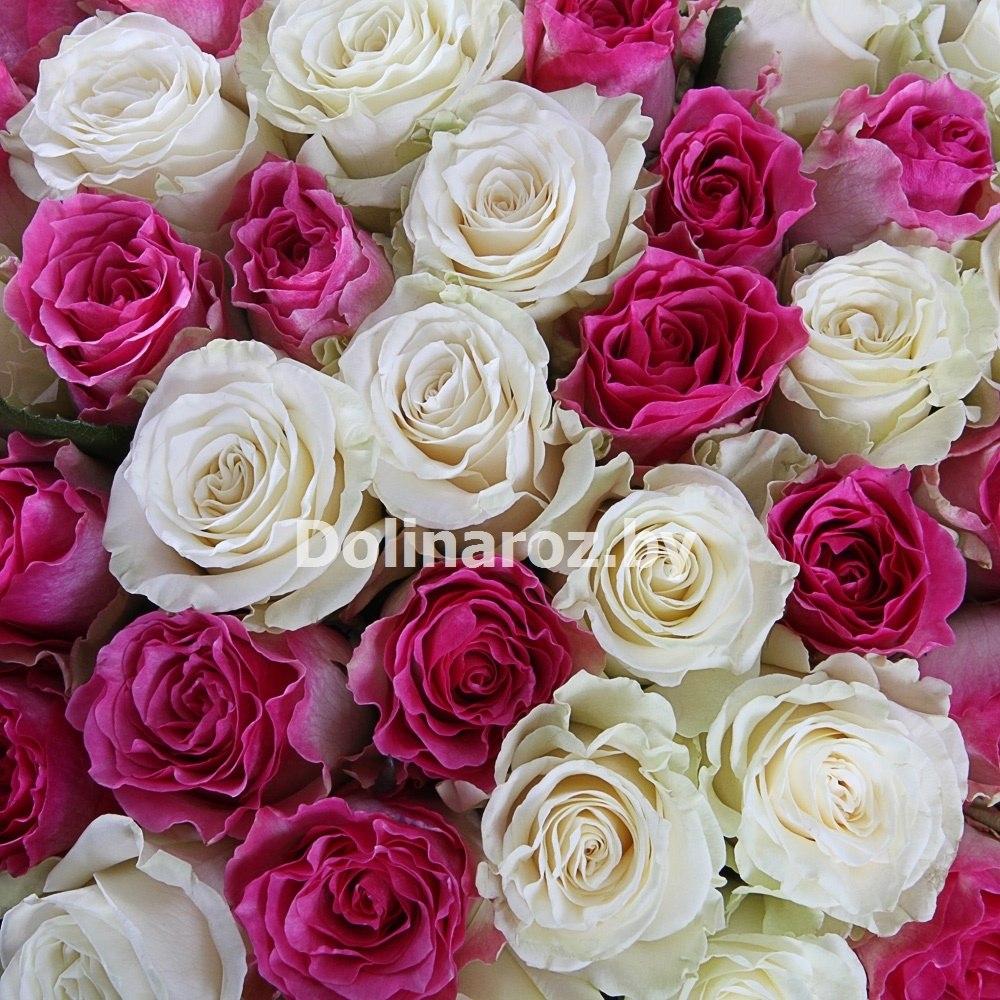 Bouquet of roses "Immense"