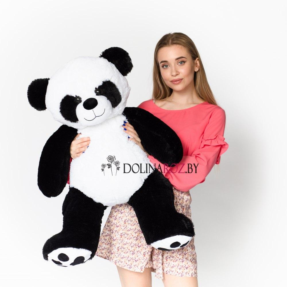 Plush Panda 110 cm