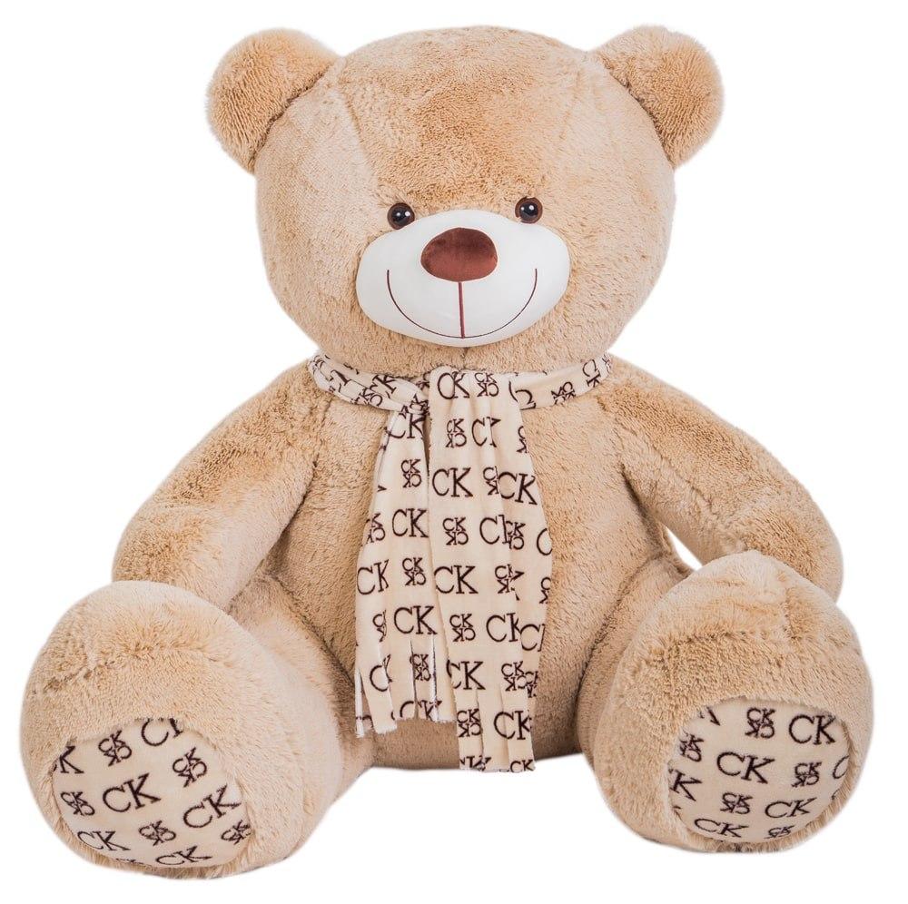 Teddy bear "Martin" sand 230 cm