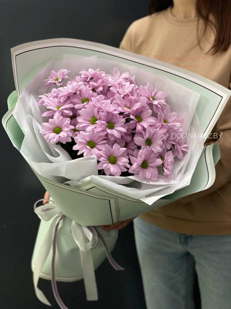 Bouquet "Mint lilac"