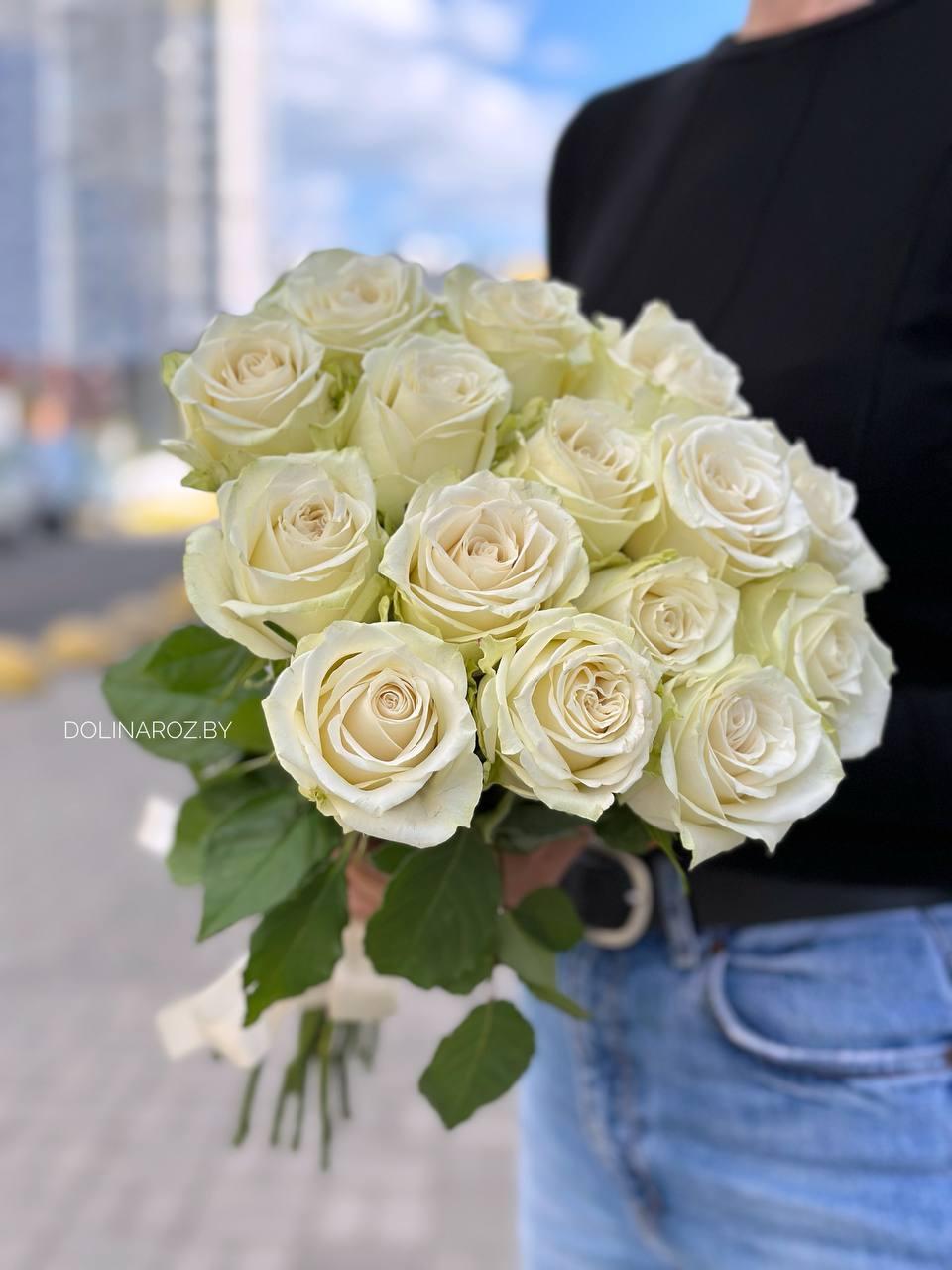 Bouquet of roses "Lisa"