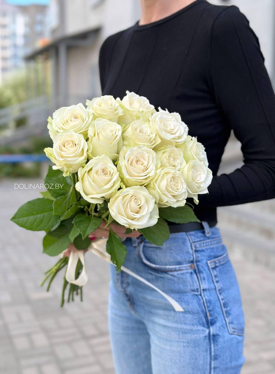 Bouquet of roses "Lisa"