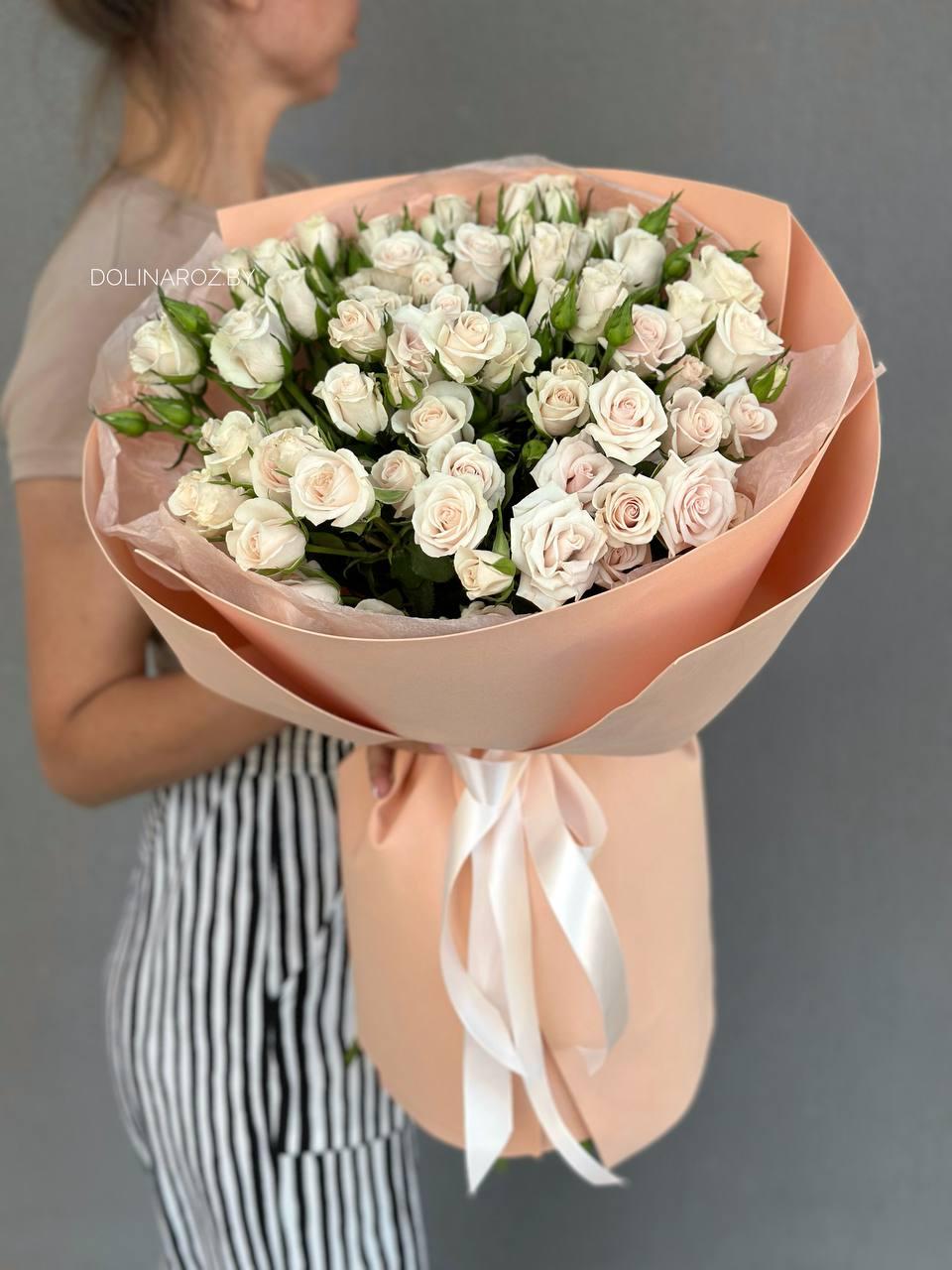 Bouquet of flowers "Argentine"