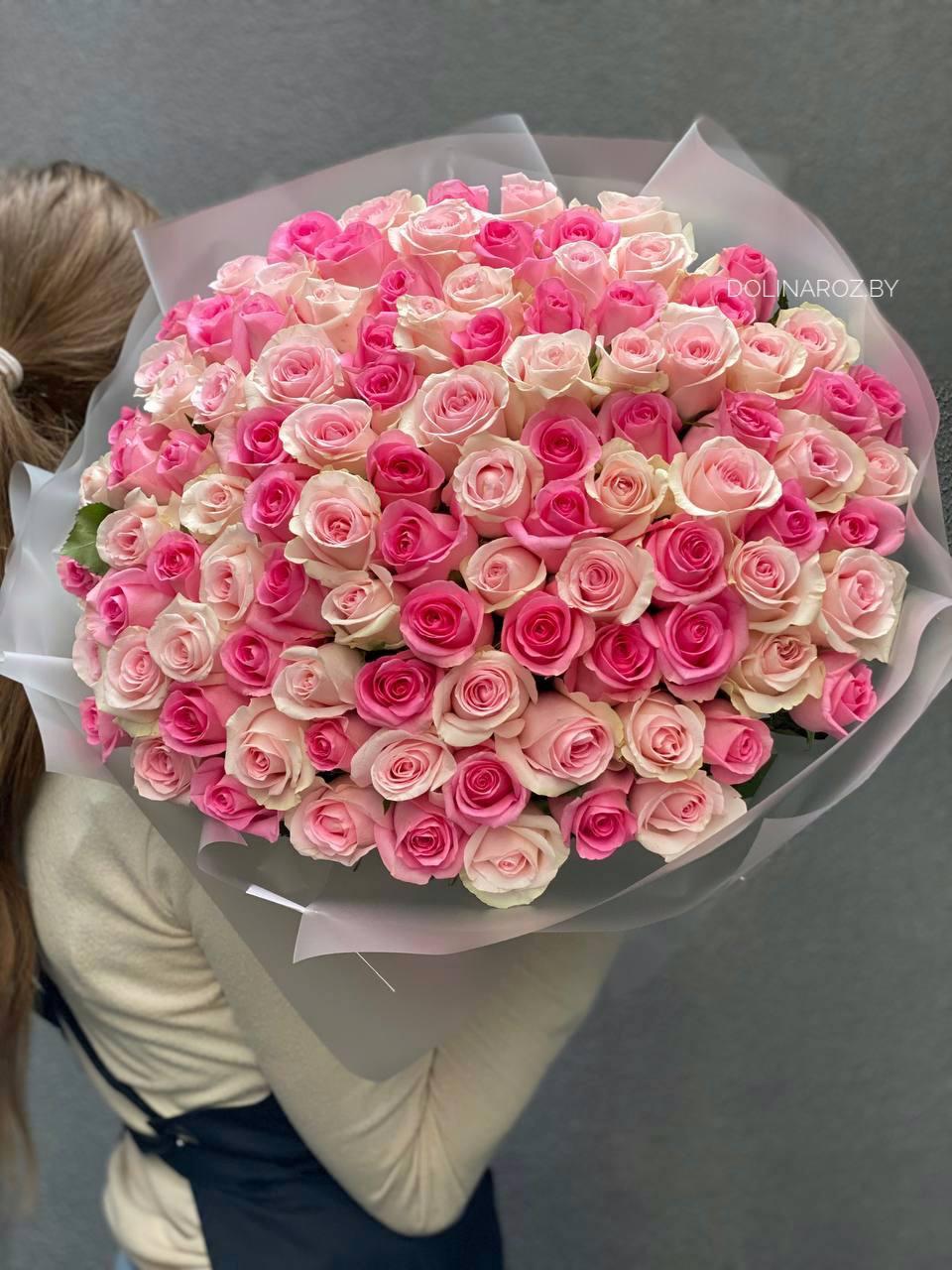 Bouquet of roses "Valegio"
