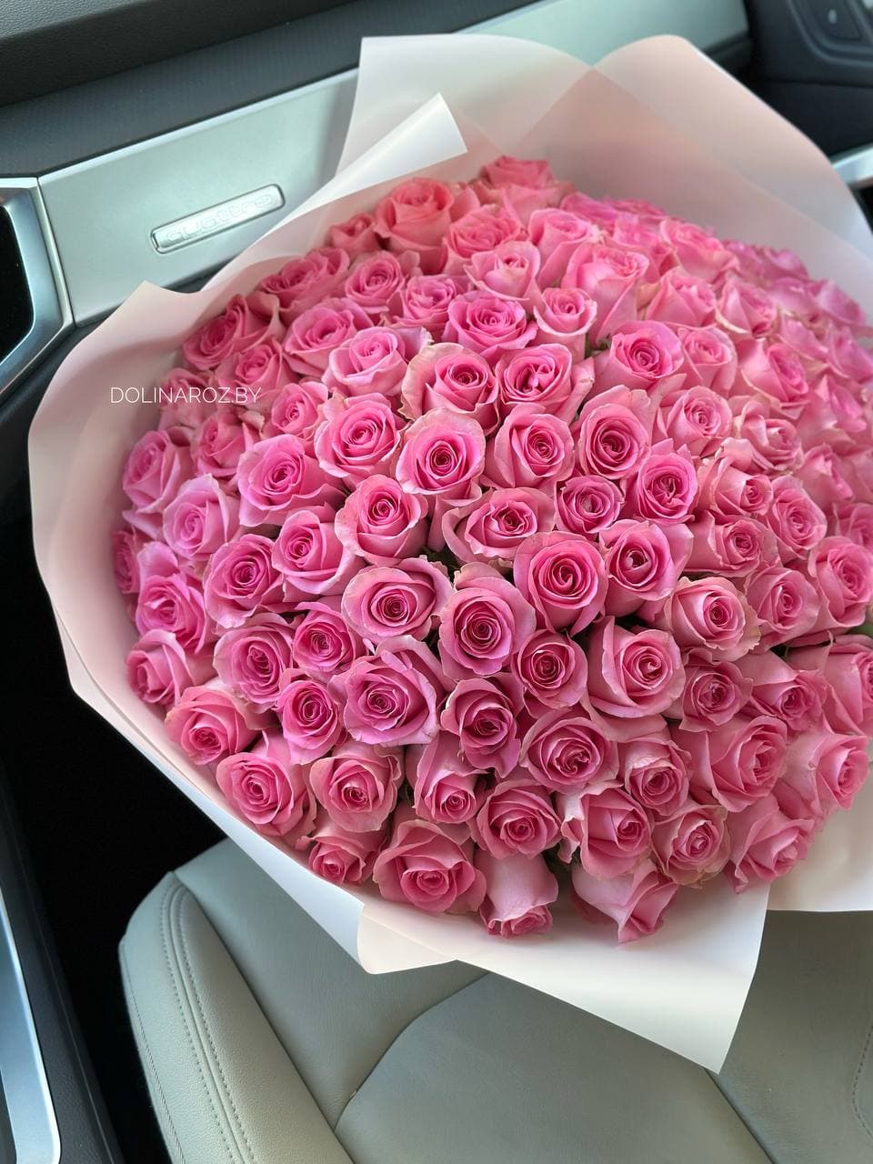 Bouquet of roses "Rimini"