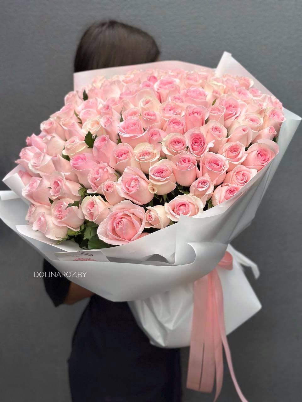 Bouquet of roses "Sambuka"